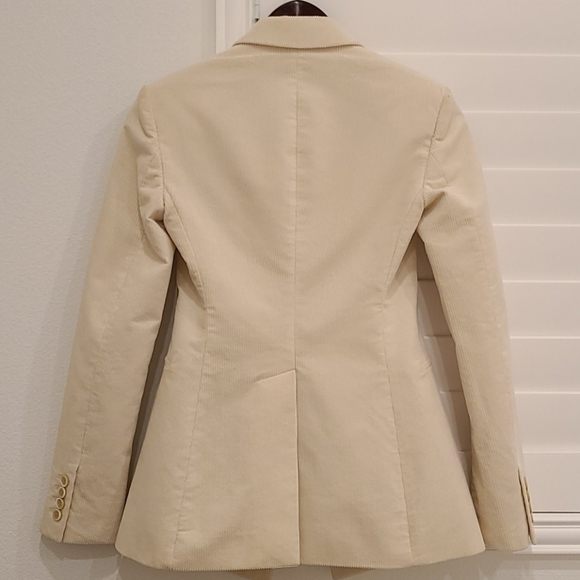 Theory Corduroy Power Jacket. - Picture 7 of 8